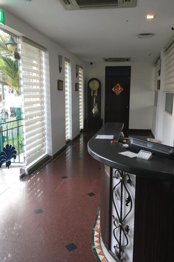 Golden Dragon Hotel Singapore Eksteriør billede
